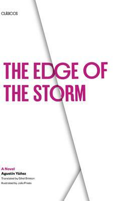 The Edge of the Storm by Agustin Yanez, Augustin Yanez