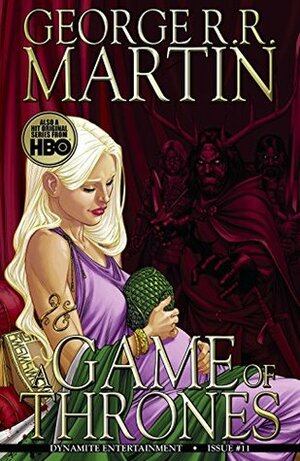A Game of Thrones #11 by Tommy Patterson, George R.R. Martin, Daniel Abraham