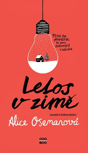 Letos v zimě by Alice Oseman