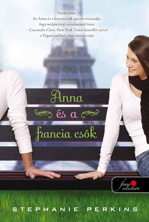 Anna és a francia csók by Stephanie Perkins