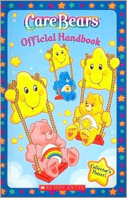 Care Bears Official Handbook (Care Bears) by Frances Ann Ladd, Jay B. Johnson