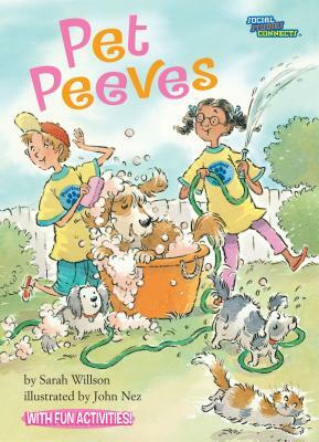 Pet Peeves by Sarah Willson