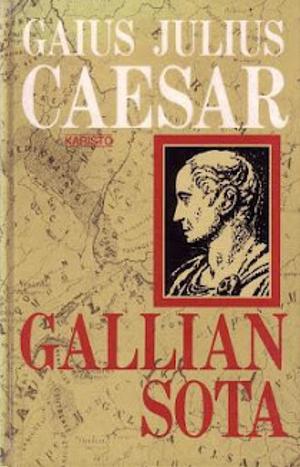 Gallian sota by Caesar Gaius Julius