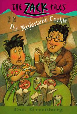 The Misfortune Cookie by Dan Greenburg