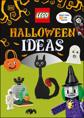 Lego Halloween Ideas by Julia March, Selina Wood
