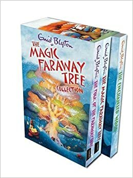 The Magic Faraway Tree Collection Boxset by Enid Blyton