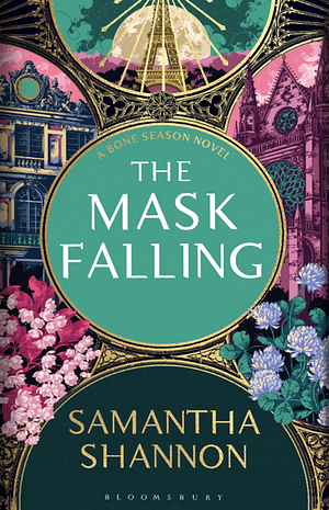 The Mask Falling by Samantha Shannon