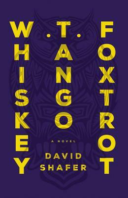 Whiskey Tango Foxtrot by David Shafer