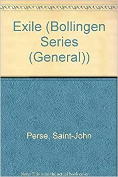 Exile and Other Poems by Saint-John Perse