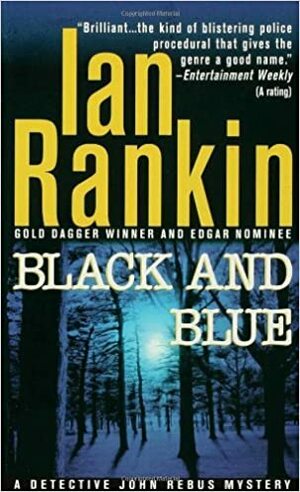Black and Blue by Ian Rankin