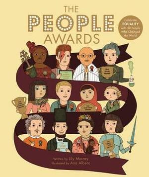 The People Awards by Ana Albero, Lily Murray