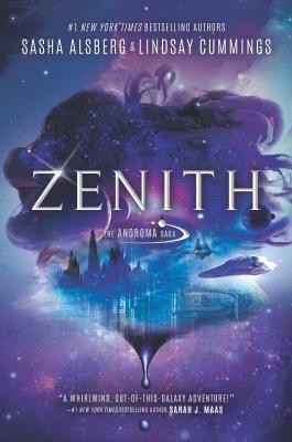 Zenith by Lindsay Cummings, Sasha Alsberg