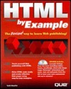 HTML by Example by Todd Stauffer