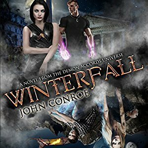 Winterfall by James Patrick Cronin, John Conroe