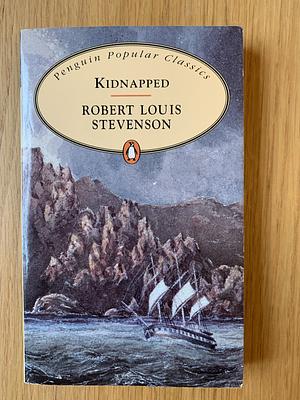 Kidnapped by Robert Louis Stevenson