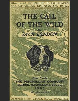 The Call of The Wild: A Fantastic Story of Action & Adventure (Annotated) By Jack London. by Jack London