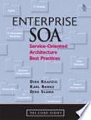 Enterprise SOA: Service-oriented Architecture Best Practices by Dirk Slama, Karl Banke, Dirk Krafzig