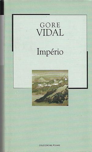 Império by Gore Vidal