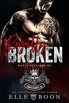 Royally Broken by Elle Boon
