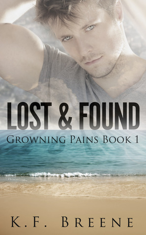 Lost and Found by K.F. Breene