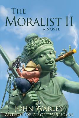 The Moralist II by John Warley