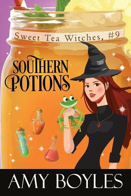 Southern Potions by Amy Boyles