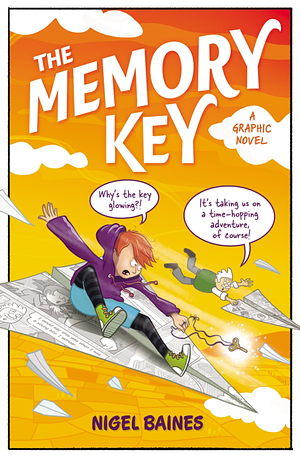 The Memory Key by Nigel Baines