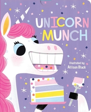 Unicorn Munch by Little Bee Books