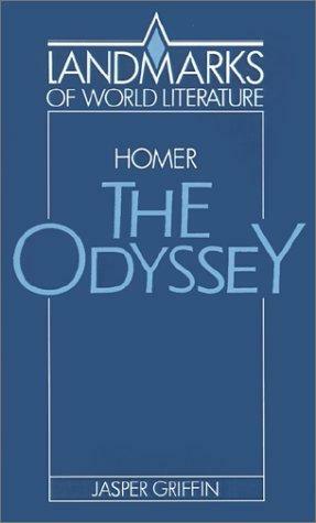 Homer: the Odyssey by J.P. Stern, Jasper Griffin