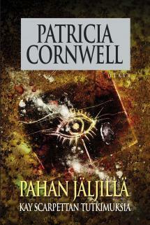 Pahan jäljillä by Patricia Cornwell