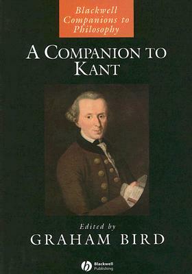 A Companion to Kant by 