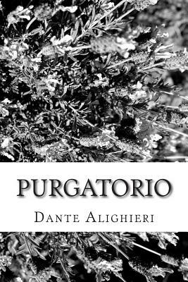 Purgatorio by Dante Alighieri