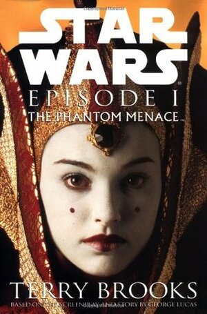 The Phantom Menace by Terry Brooks