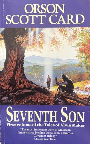 Seventh Son by Orson Scott Card