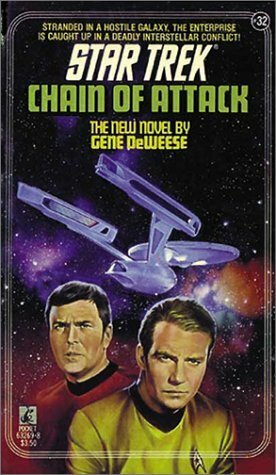 Chain of Attack by Gene DeWeese