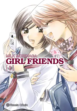 Girl Friends 1 by Milk Morinaga