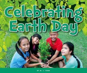 Celebrating Earth Day by M. J. York