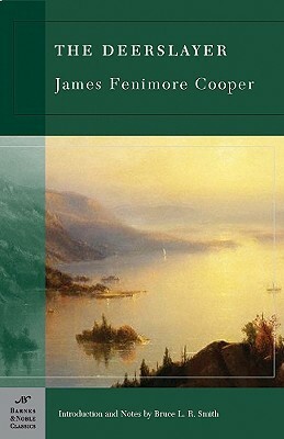 The Deerslayer by James Fenimore Cooper