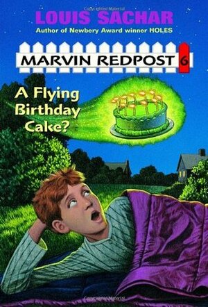 Flying Birthday Cake? by Louis Sachar, Amy Wummer