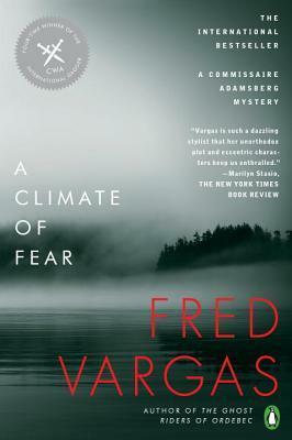 A Climate of Fear by Fred Vargas