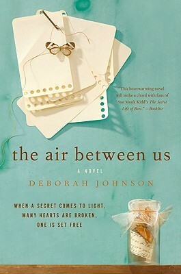 The Air Between Us: A Novel by Deborah Johnson
