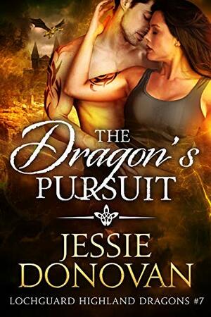 The Dragon's Pursuit by Jessie Donovan