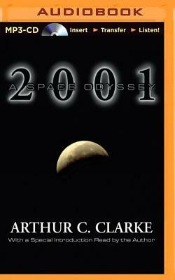 2001: A Space Odyssey by Arthur C. Clarke