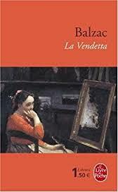 Vendetta by Honoré de Balzac