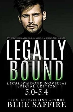 Legally Bound Special Edition by Blue Saffire