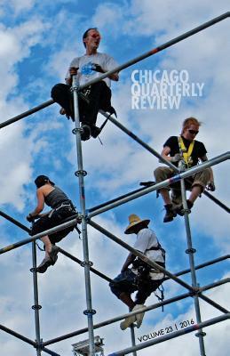 Chicago Quarterly Review Vol. 23 by Chicago Quarterly Review