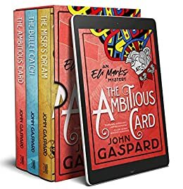 The Eli Marks Box Set: Vol. One by John Gaspard