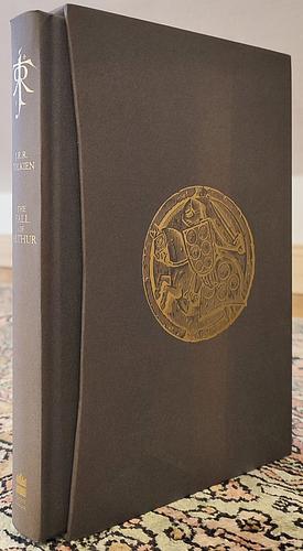 The Fall of Arthur (Deluxe Slipcase Edition) by J.R.R. Tolkien