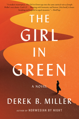 The Girl in Green by Derek B. Miller