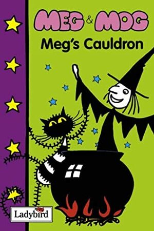 Meg's Cauldron by Jan Pieńkowski, Helen Nicoll